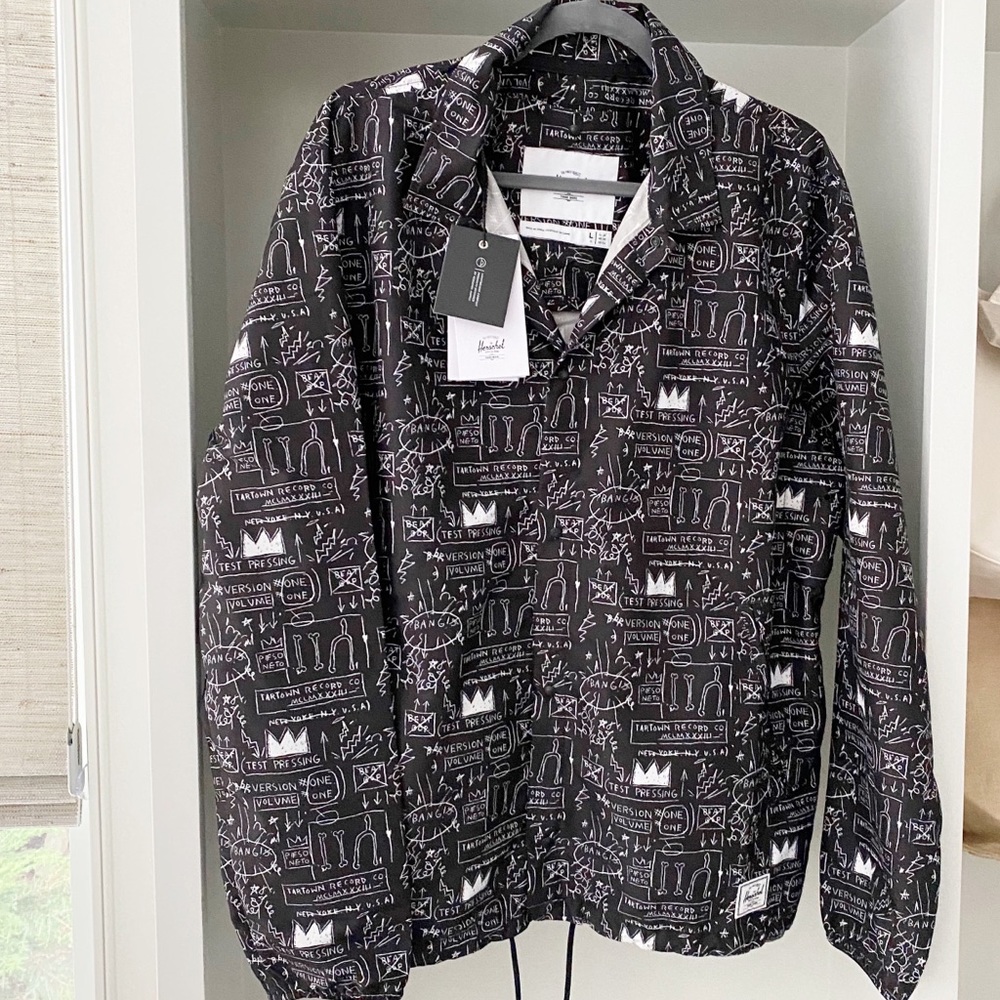 Herschel Voyage Coach Jacket